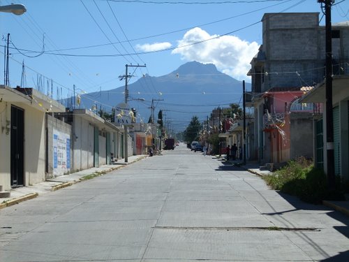 Se confrontan vecinos y presidente de comunidad de Ixcotla